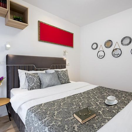 Апартаменти Breeze - Modern Escape In Pipera Бухарест Екстер'єр фото